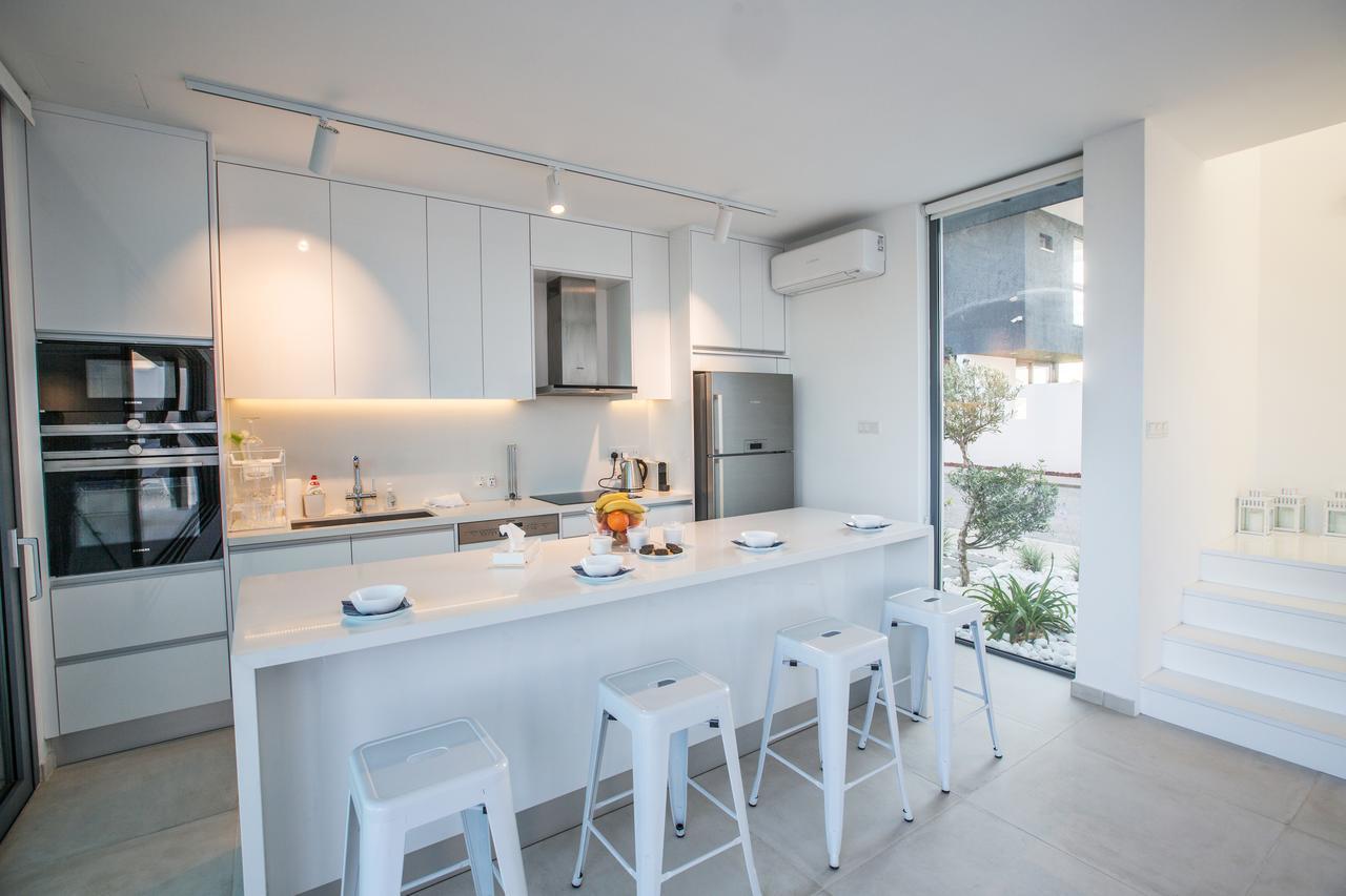 White Pearl Villas Протарас Екстер'єр фото