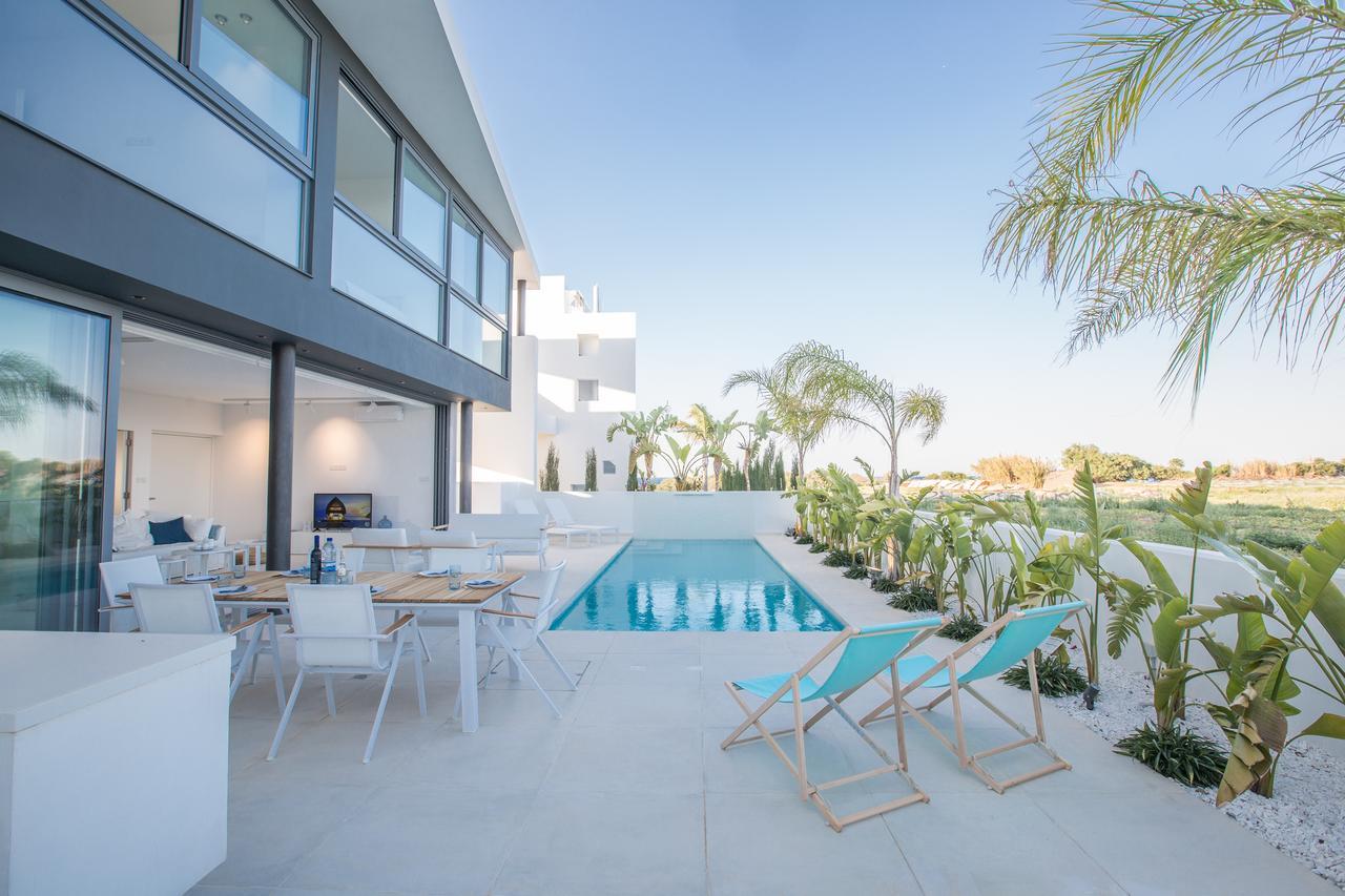 White Pearl Villas Протарас Екстер'єр фото