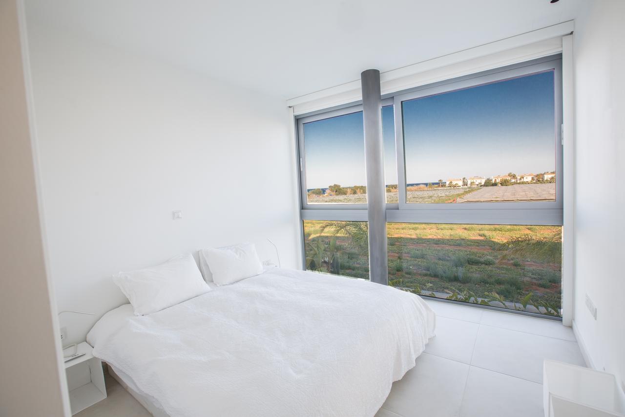 White Pearl Villas Протарас Екстер'єр фото