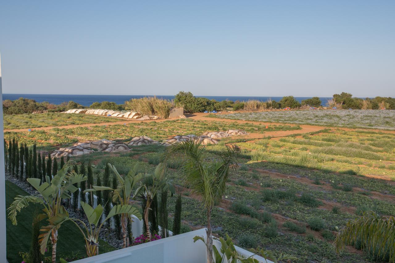 White Pearl Villas Протарас Екстер'єр фото
