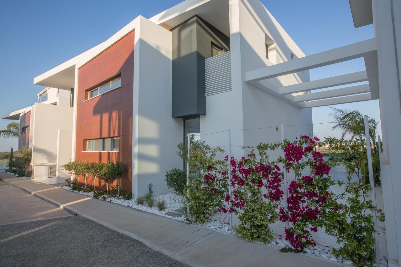 White Pearl Villas Протарас Екстер'єр фото
