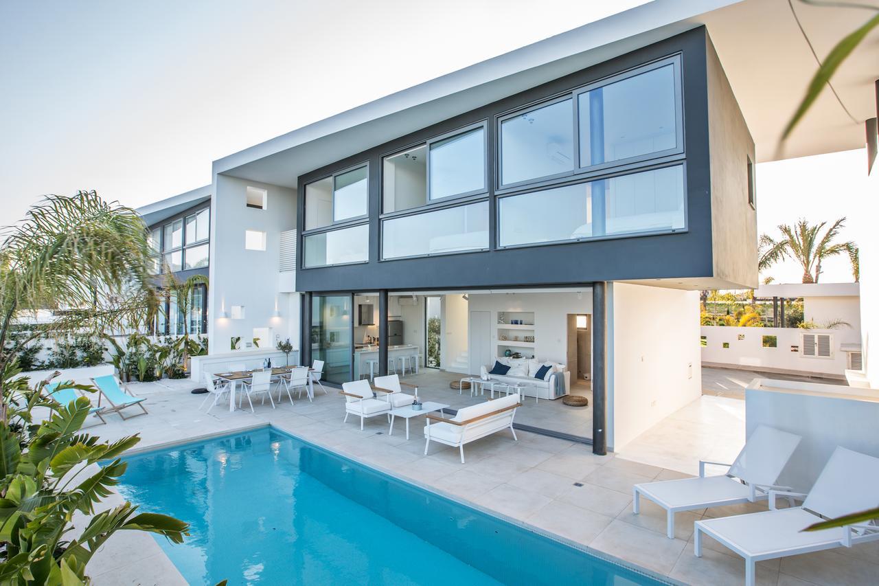 White Pearl Villas Протарас Екстер'єр фото