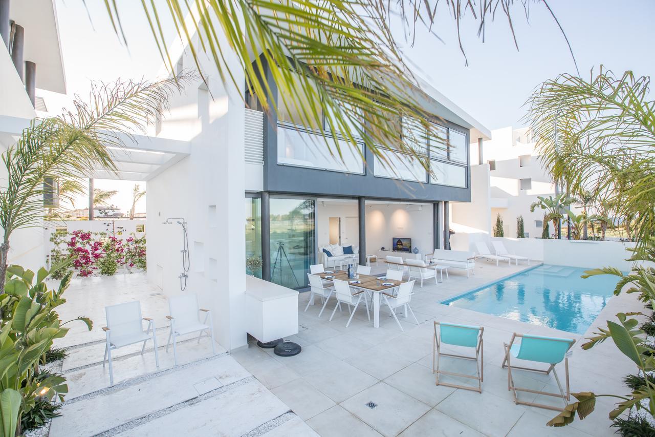 White Pearl Villas Протарас Екстер'єр фото