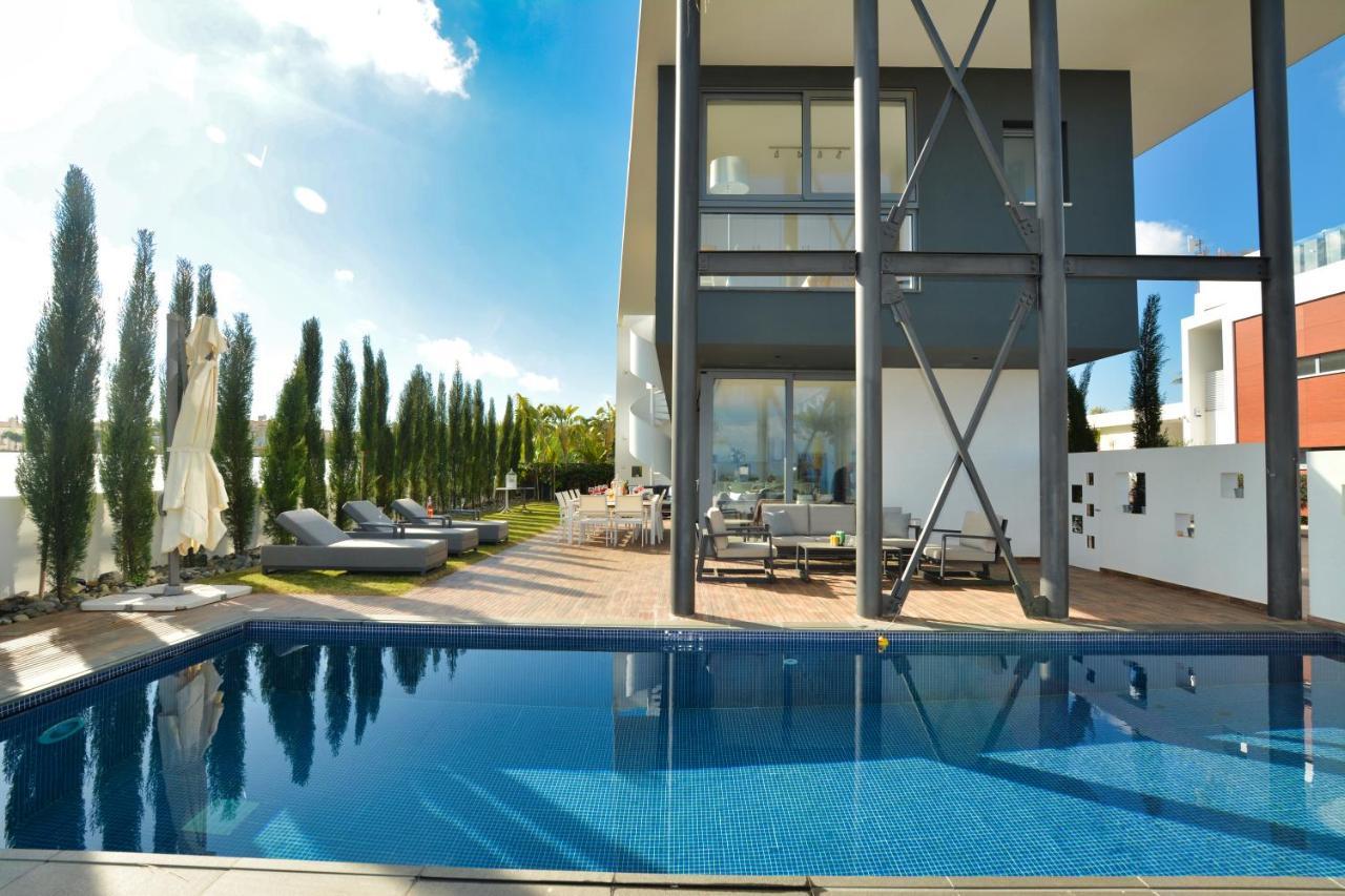 White Pearl Villas Протарас Екстер'єр фото