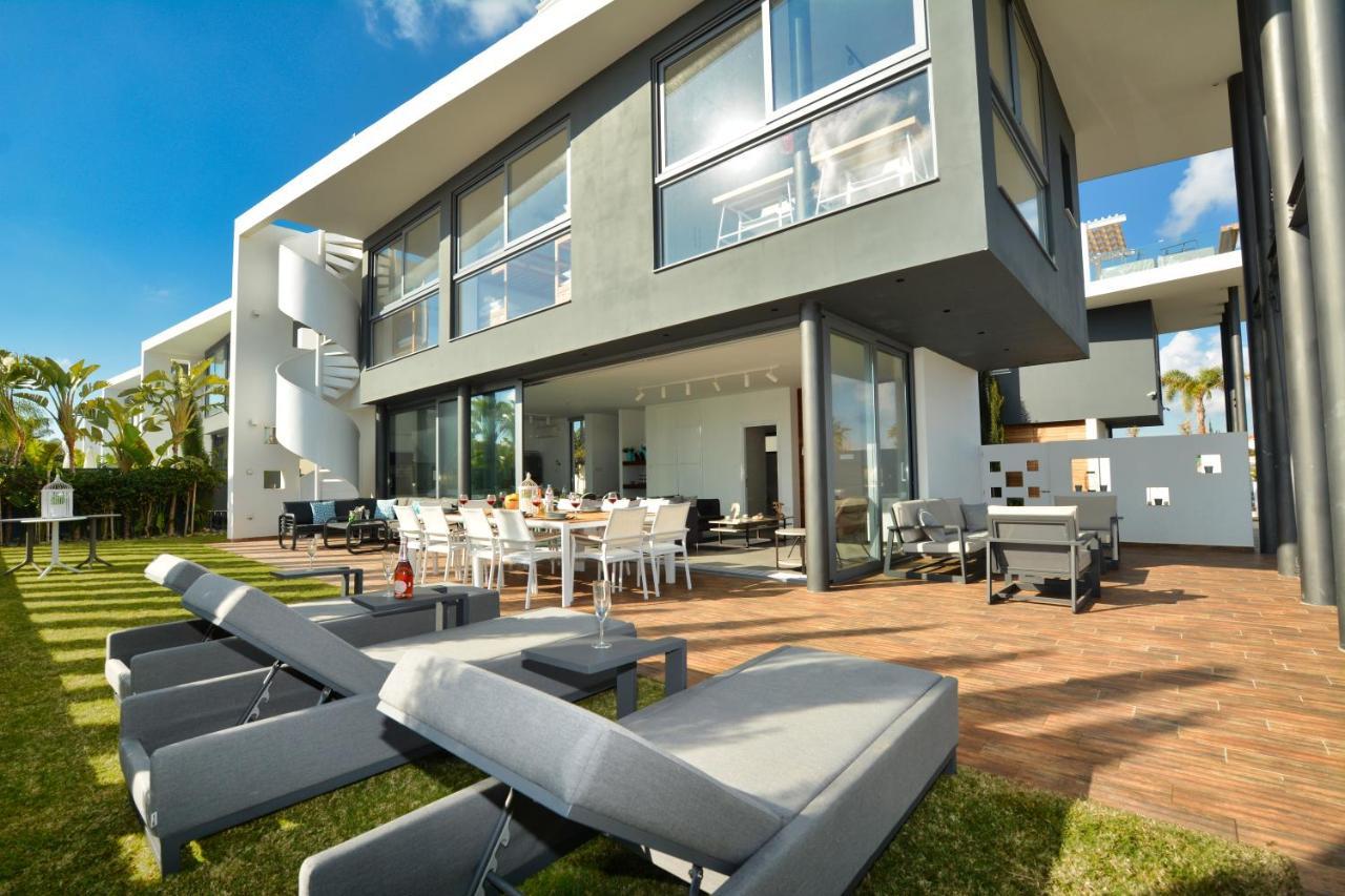 White Pearl Villas Протарас Екстер'єр фото