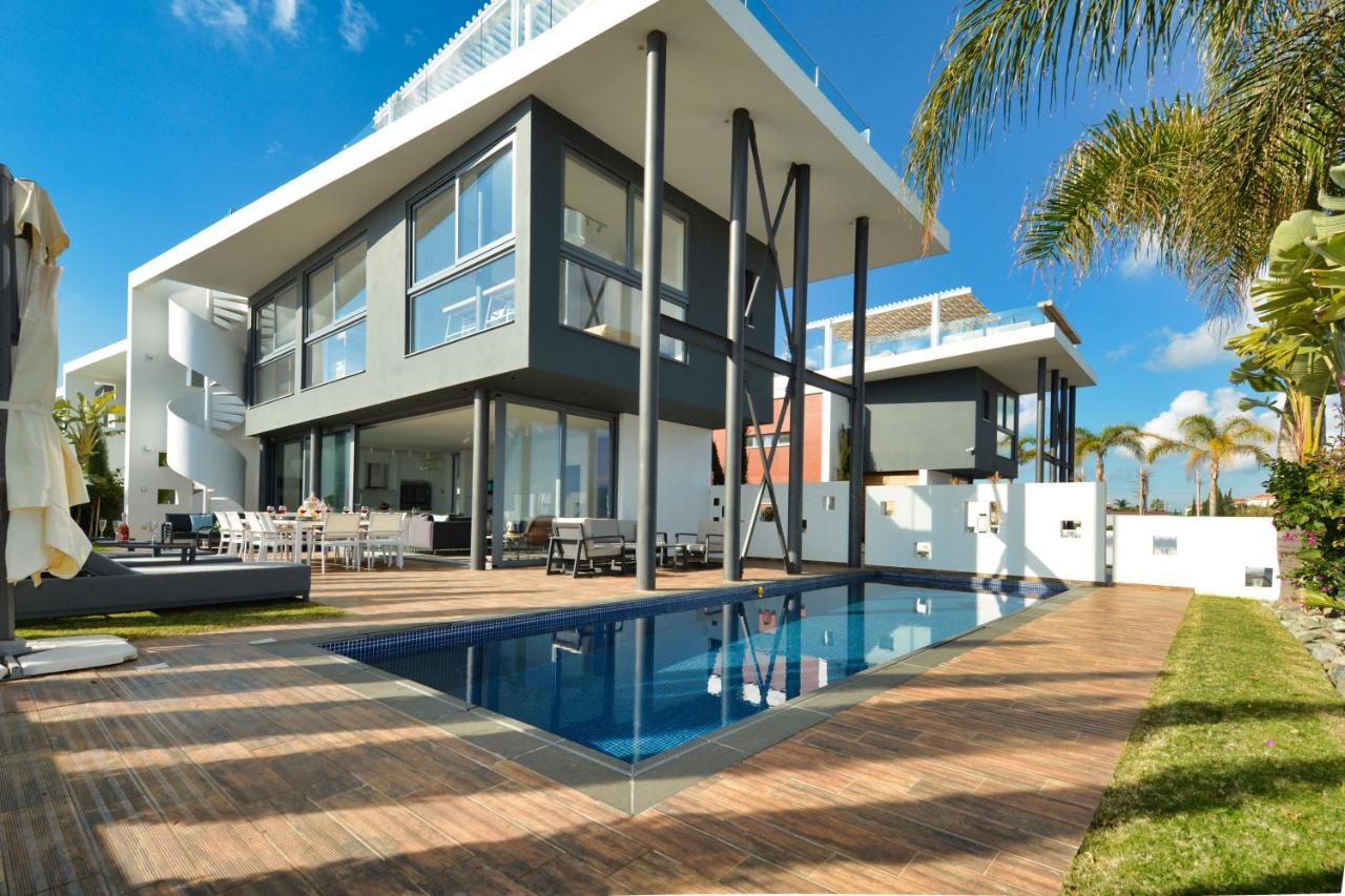 White Pearl Villas Протарас Екстер'єр фото