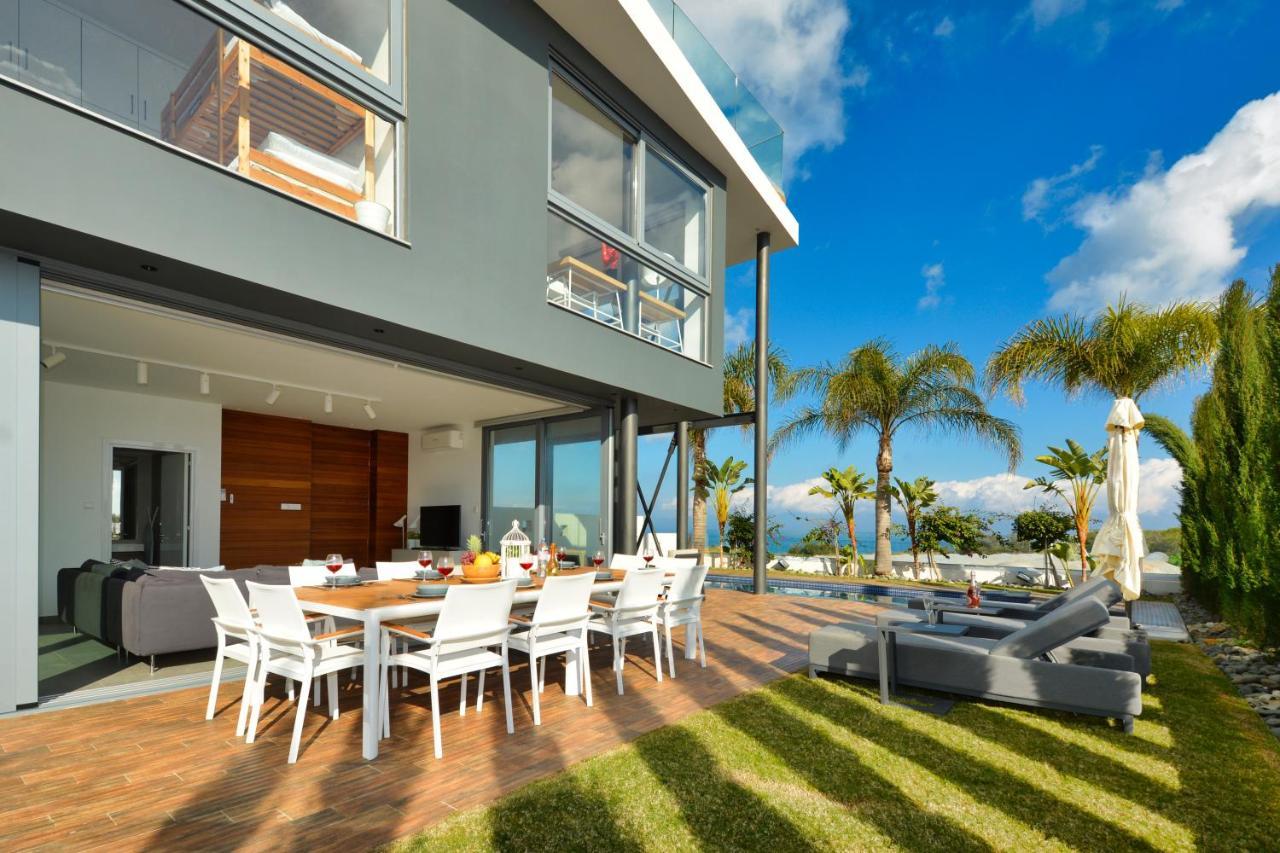 White Pearl Villas Протарас Екстер'єр фото