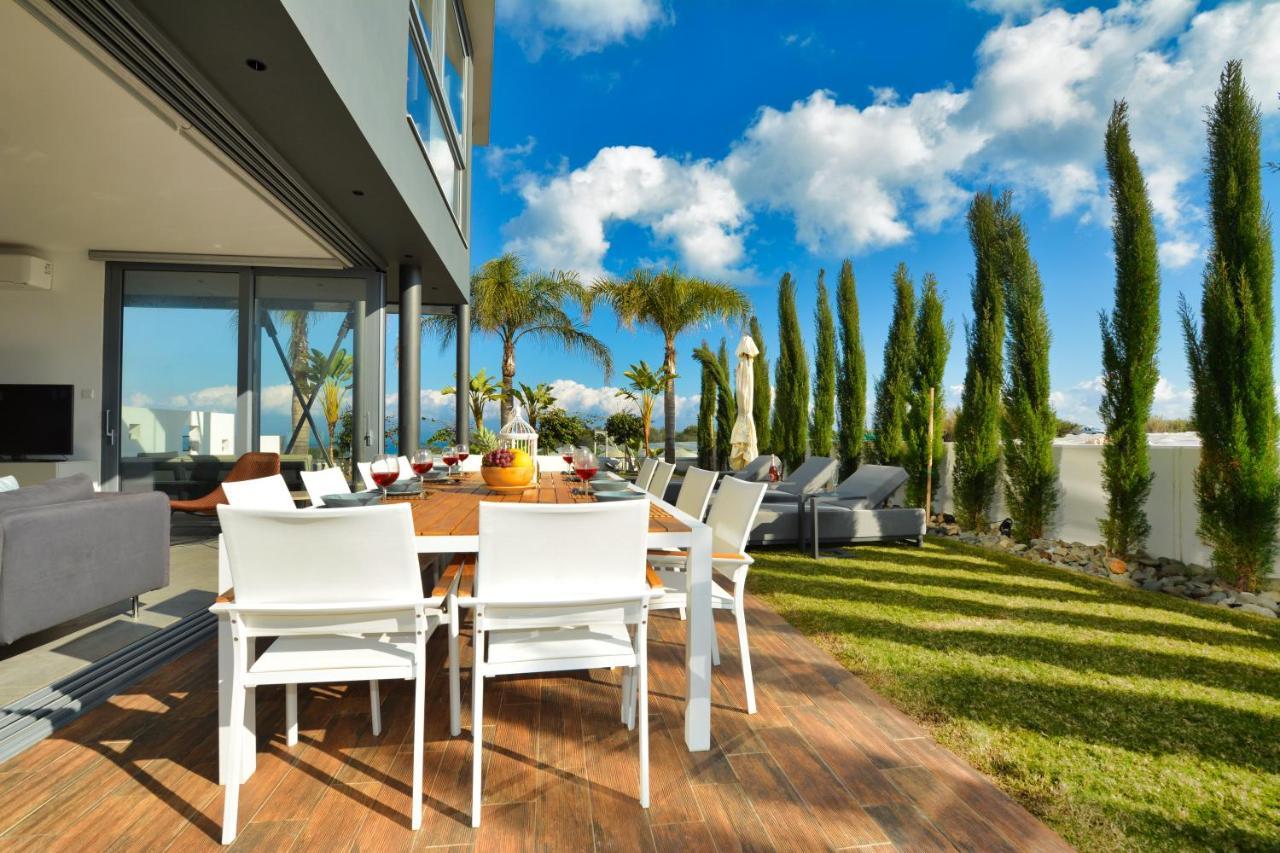 White Pearl Villas Протарас Екстер'єр фото