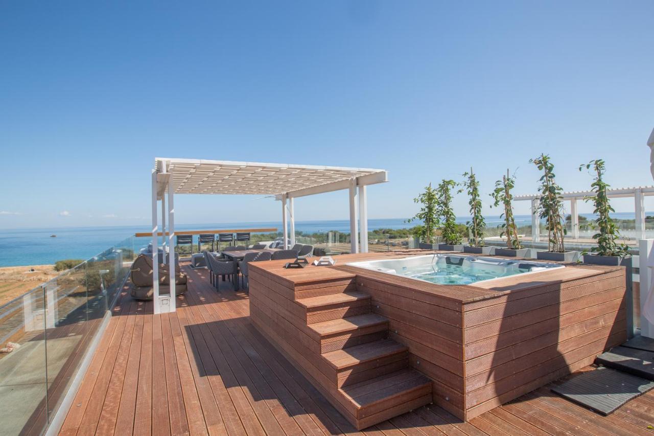White Pearl Villas Протарас Екстер'єр фото