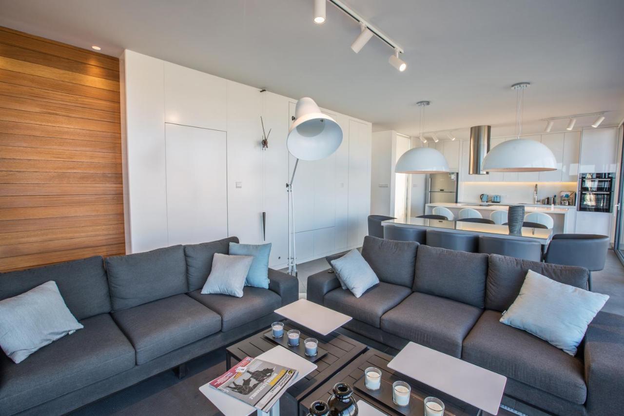 White Pearl Villas Протарас Екстер'єр фото