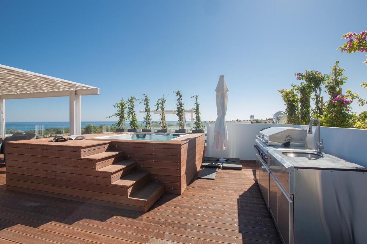 White Pearl Villas Протарас Екстер'єр фото