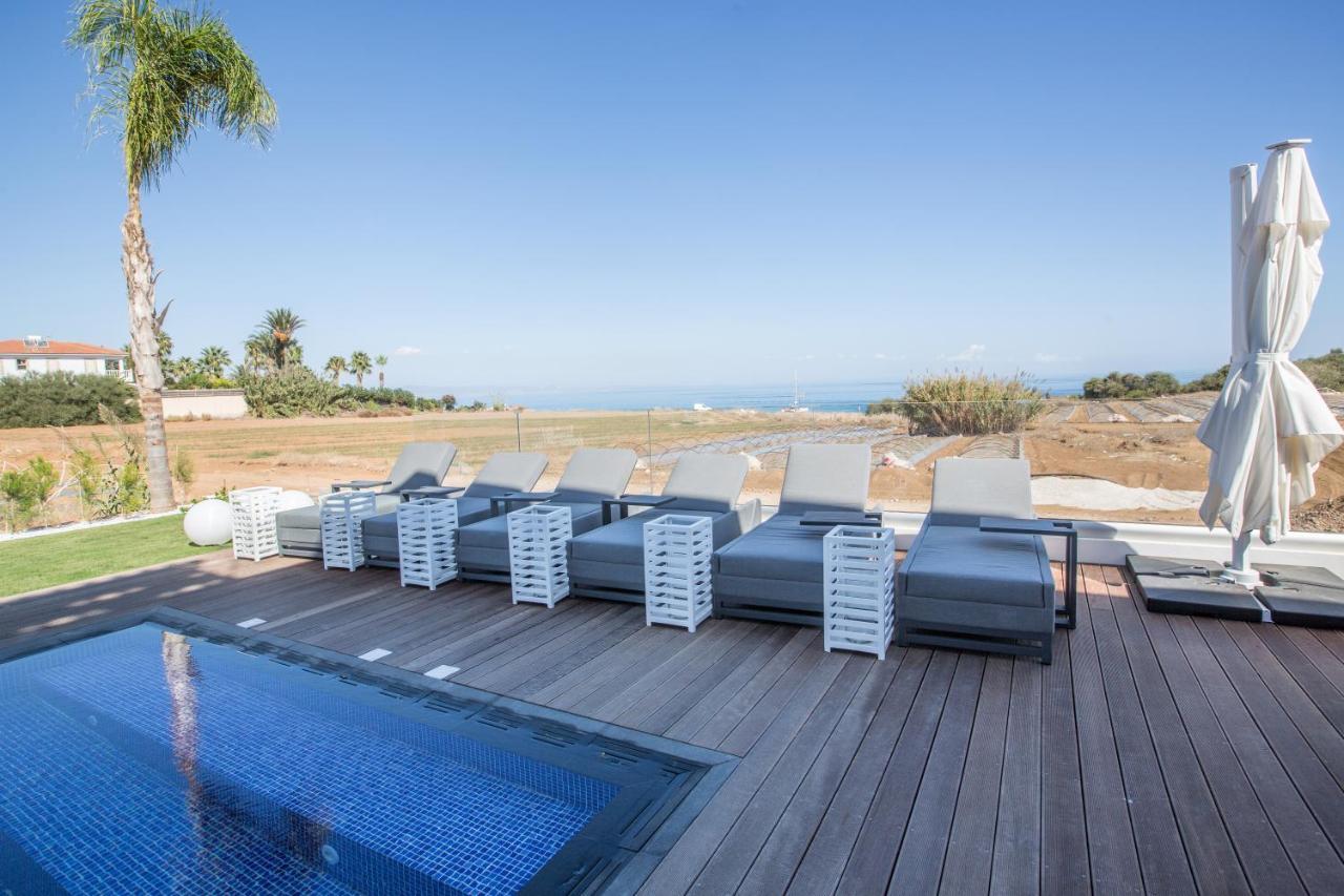 White Pearl Villas Протарас Екстер'єр фото