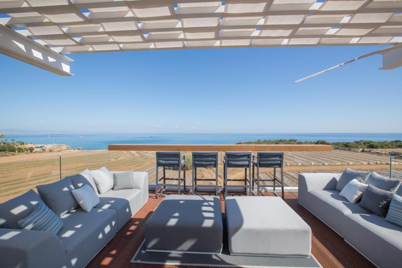 White Pearl Villas Протарас Екстер'єр фото