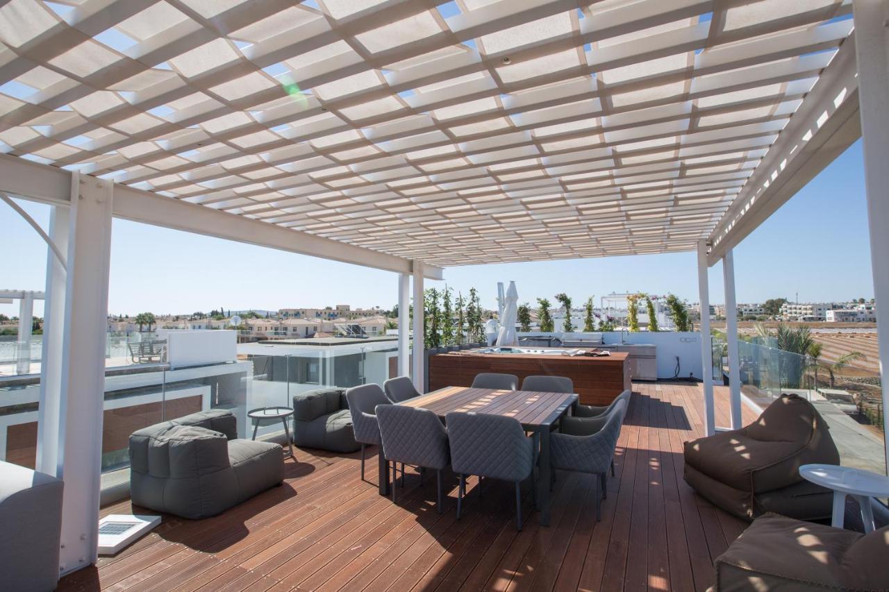 White Pearl Villas Протарас Екстер'єр фото