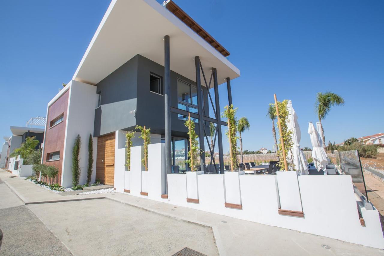 White Pearl Villas Протарас Екстер'єр фото