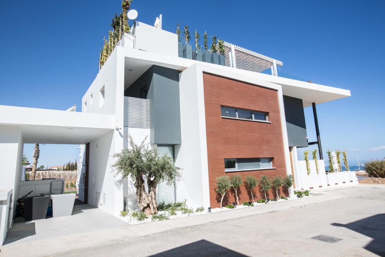 White Pearl Villas Протарас Екстер'єр фото
