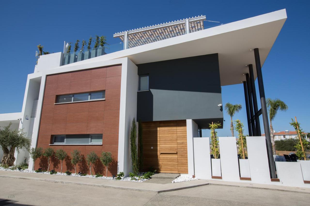 White Pearl Villas Протарас Екстер'єр фото