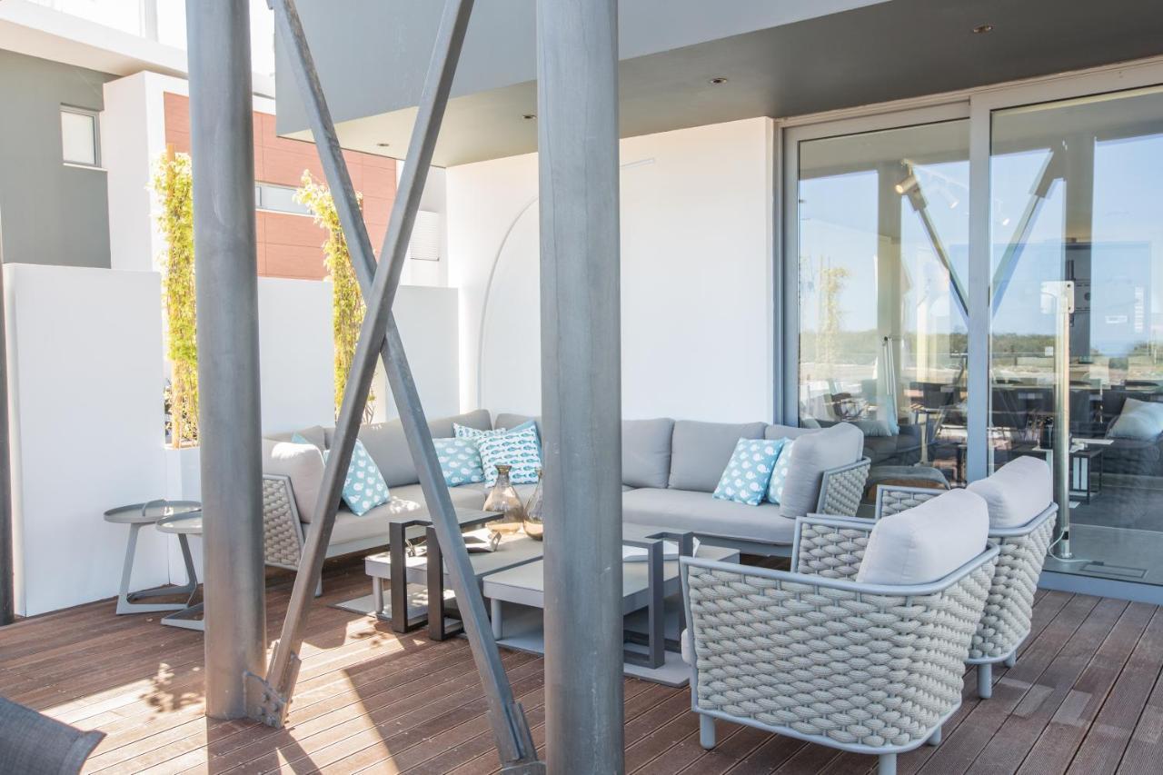 White Pearl Villas Протарас Екстер'єр фото